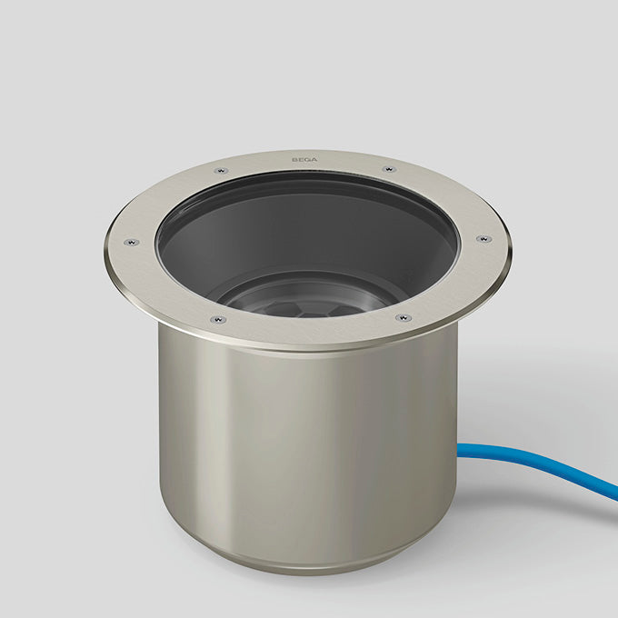 BEGA LED-Bodeneinbauleuchte 34,4W 3000K 84631K3 3167lm 220-240V IP68 Konv edst