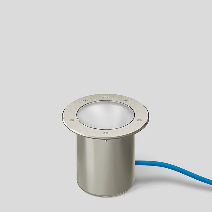 BEGA LED-Bodeneinbauleuchte 5,1W 2700K 84767RK27 407lm 220-240V IP68 Konv edst