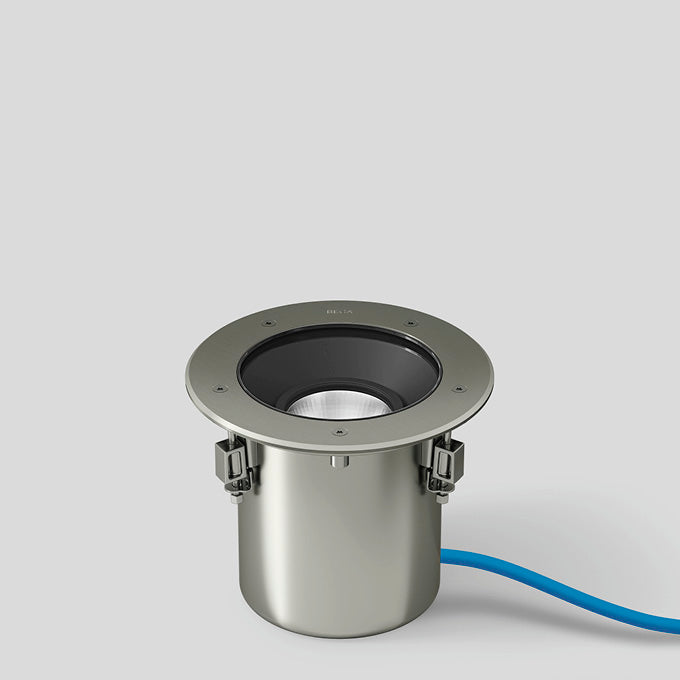 BEGA LED-Bodeneinbauleuchte 14W rgbw 84771 614lm 220-240V IP68 Konv edst
