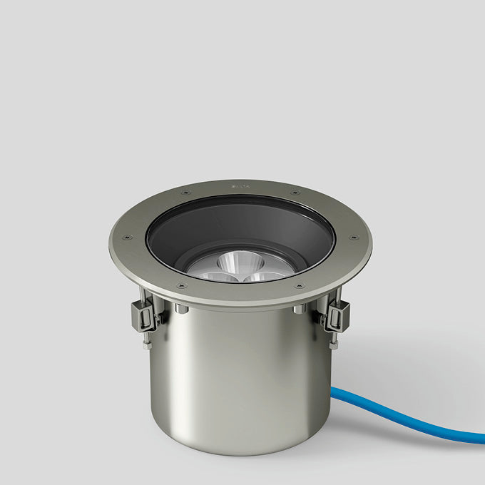 BEGA LED-Bodeneinbauleuchte 23,3W 4000K 84773 rgbw 1160lm 220-240V IP68 Konv