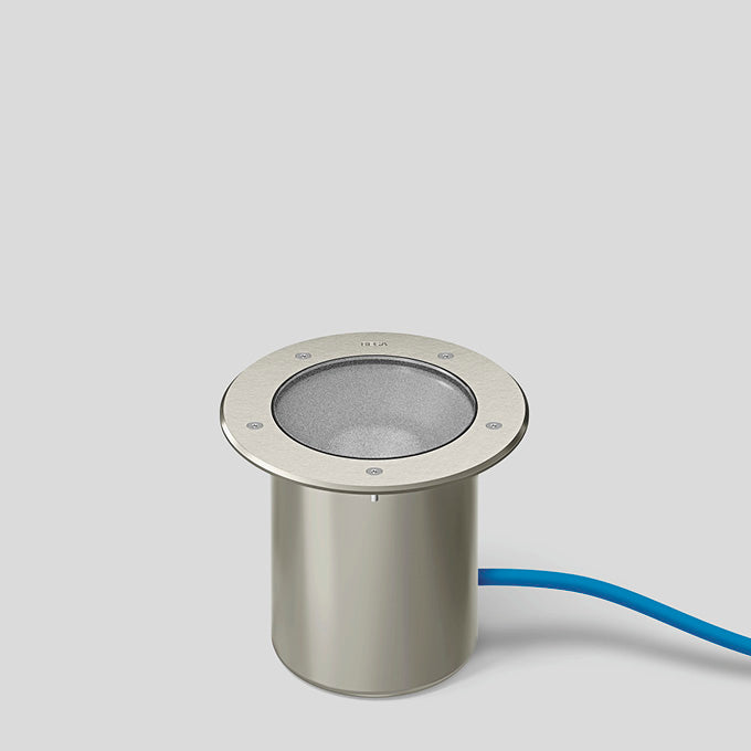 BEGA LED-Bodeneinbauleuchte 14W 4000K 84778R rgbw 564lm 220-240V IP68 Konv