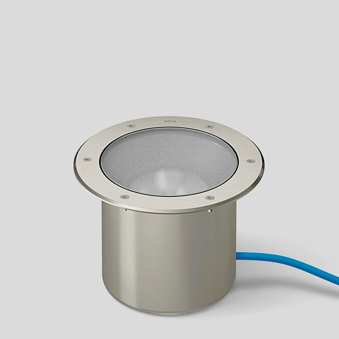 BEGA LED-Bodeneinbauleuchte 23,3W 4000K 84779R rgbw 1160lm 220-240V IP68 Konv