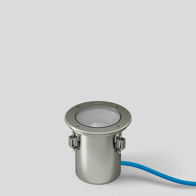 BEGA LED-Bodeneinbauleuchte 4,9W 2700K 84783RK27 419lm 220-240V IP68 Konv edst