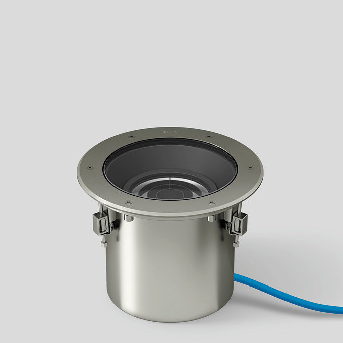 BEGA LED-Bodeneinbauleuchte 28W 3000K 84788K3 1583lm 220-240V IP68 Konv edst