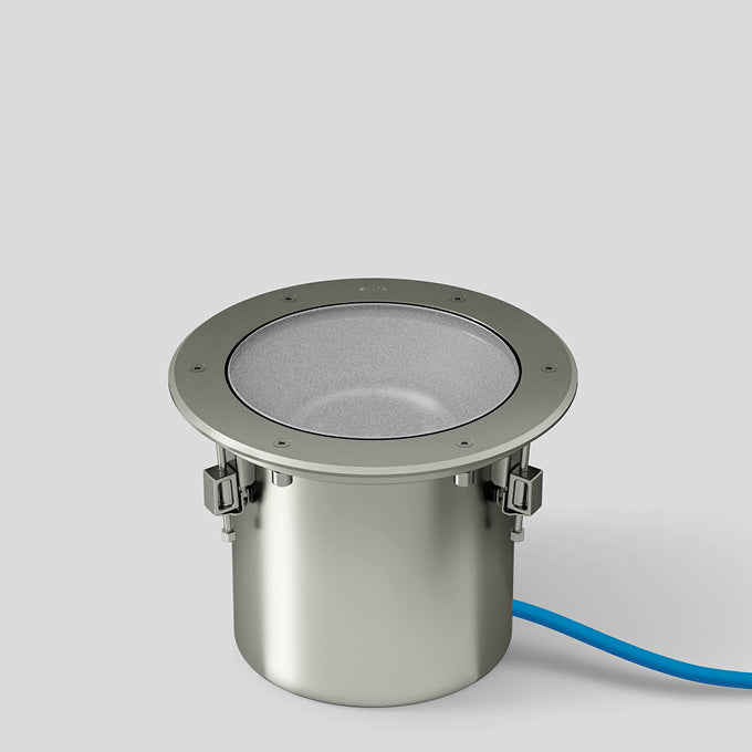 BEGA LED-Bodeneinbauleuchte 28W 2700K 84788RK27 1507lm 220-240V IP68 Konv
