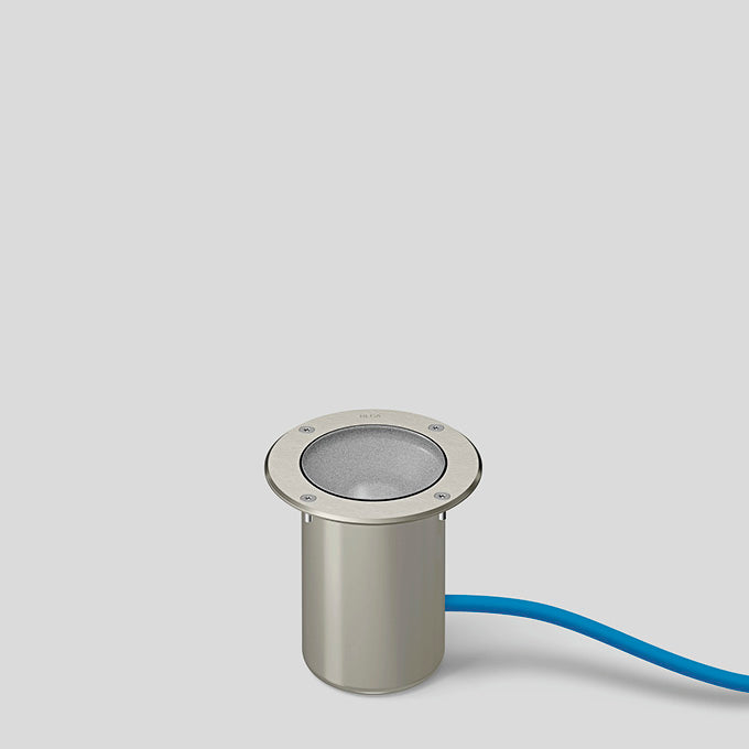 BEGA LED-Bodeneinbauleuchte 4,9W 2700K 84794RK27 419lm 220-240V IP68 Konv edst