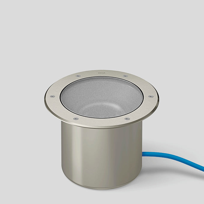 BEGA LED-Bodeneinbauleuchte 28W 2700K 84799RK27 220-240V IP68 Konv edst
