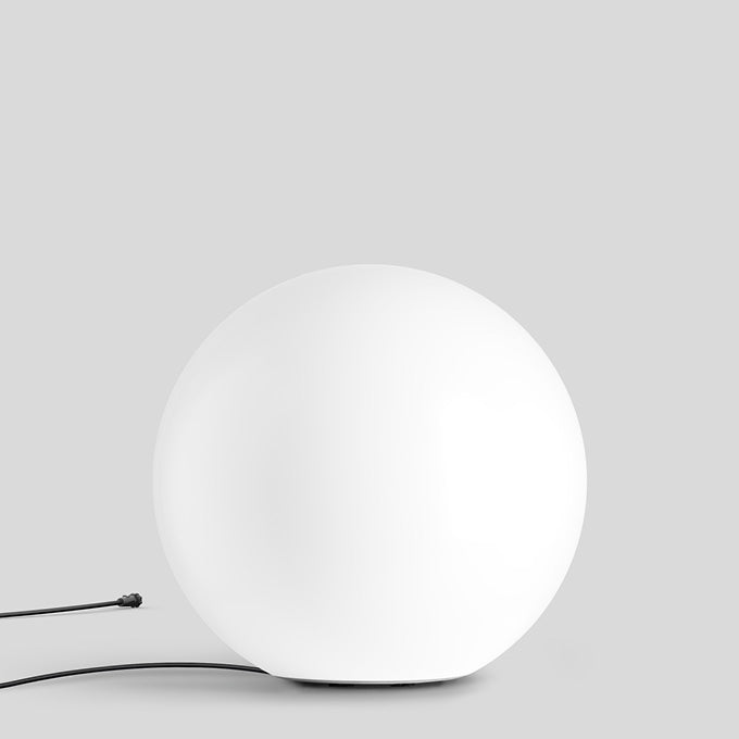 BEGA LED-Kugelleuchte ws IP65 UniLink 84829K3