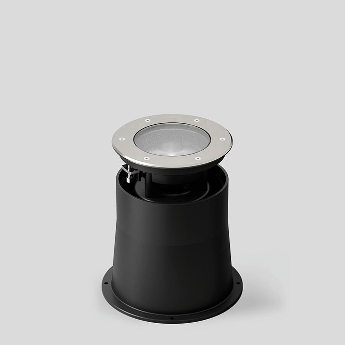 BEGA LED-Bodeneinbauleuchte 14W rgbw 84878R 642lm 220-240V IP68 Konv edst