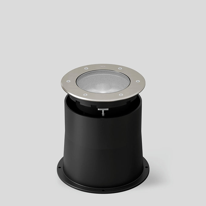 BEGA LED-Bodeneinbauleuchte 23,3W rgbw 84879R 1143lm 220-240V IP68 Konv edst
