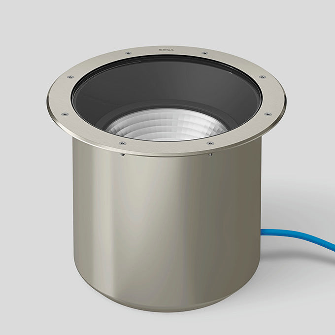 BEGA LED-Bodeneinbauleuchte 76W 3000K 84893K3 7209lm 220-240V IP68 Konv edst