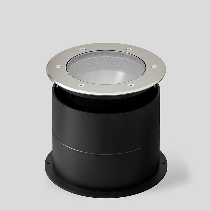 BEGA LED-Bodeneinbauleuchte 50W 2700K 84903RK27 4270lm 220-240V IP68 Konv