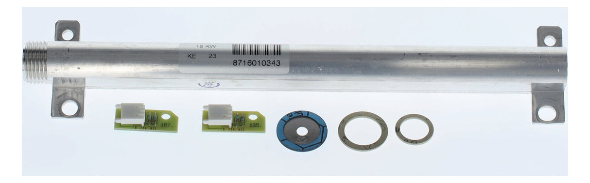 BOSCH Ersatzteil TTNR: 7710239101 Gasart-Umbausatz 21,31>23