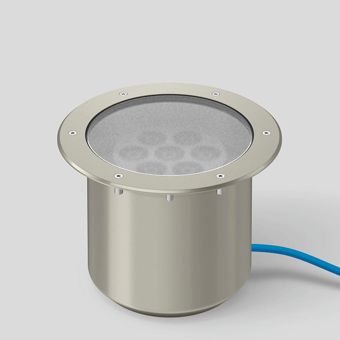 BEGA LED-Bodeneinbauleuchte 33W 2700K 85039RK27 917lm 220-240V IP68 Konv edst
