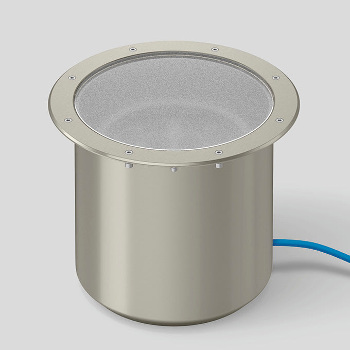 BEGA LED-Bodeneinbauleuchte 58W 3000K 85040RK3 2219lm 220-240V IP68 Konv edst
