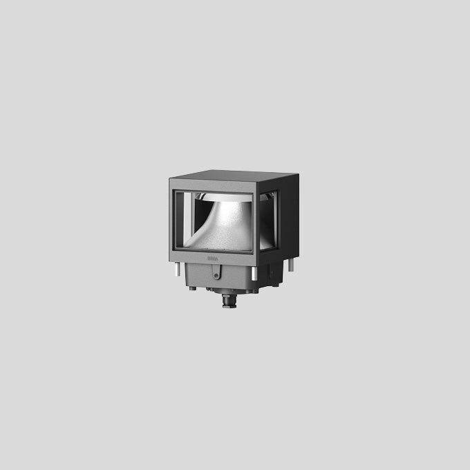 BEGA LED-Modul 8W 1LED 220-240V 4000K UC 85277K4 721lm 160mm 180° Dim
