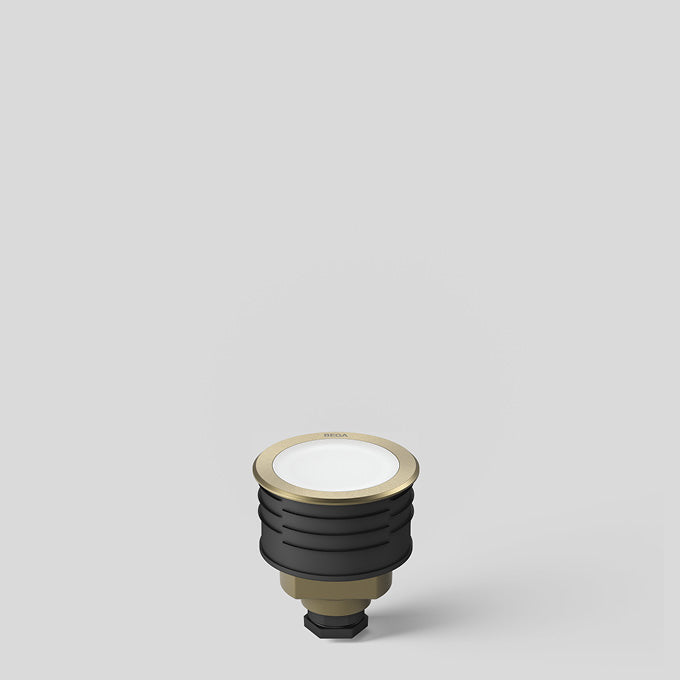 BEGA LED-Bodeneinbauleuchte 1,5W 3000K 85451K3 30lm 48V IP68 Konv ms