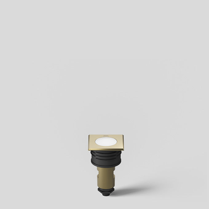 BEGA LED-Bodeneinbauleuchte 0,7W 3000K 85464K3 15lm 48V IP68 Konv ms