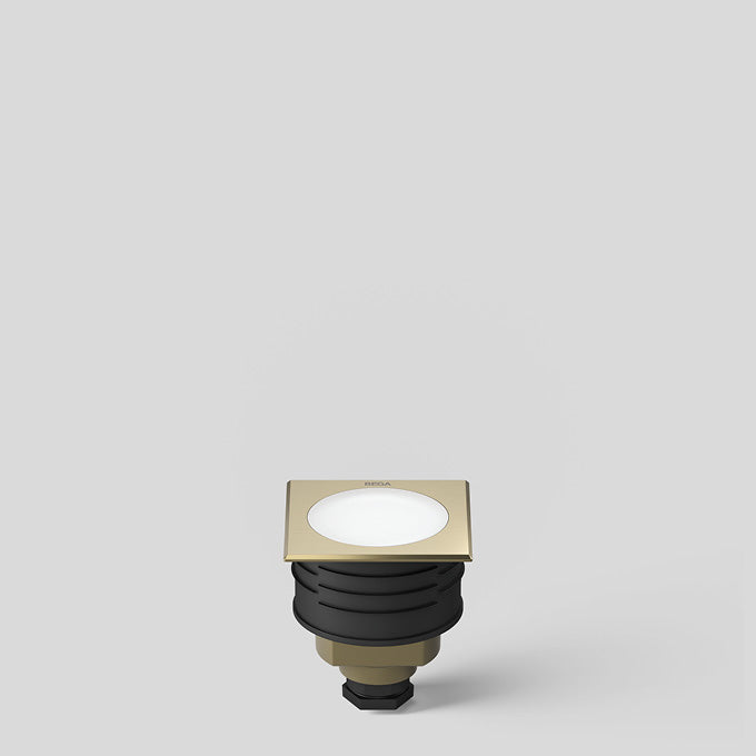 BEGA LED-Bodeneinbauleuchte 1,5W 3000K 85465K3 30lm 48V IP68 Konv ms