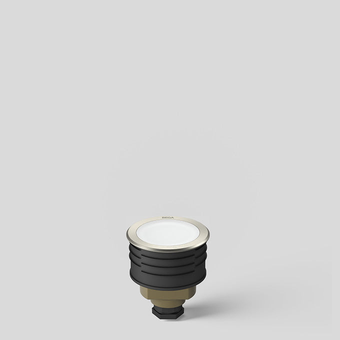 BEGA LED-Bodeneinbauleuchte 1,5W 3000K 85493K3 30lm 48V IP68 Konv edst