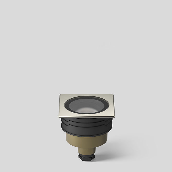BEGA LED-Bodeneinbauleuchte 4,4W 3000K 85518K3 280lm 48V IP68 Konv edst