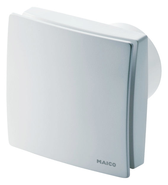 MAICO Kleinraumventilator 150mm 230V AP ECA 150 ipro KH m.Feuchtest 250cbm/h ws
