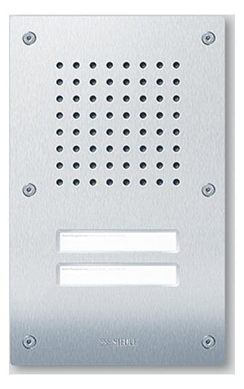 SIEDLE Türstation UP edst 2RT Bus m.Abd Classic CL 111-2 B-02 Vandal.Schutz