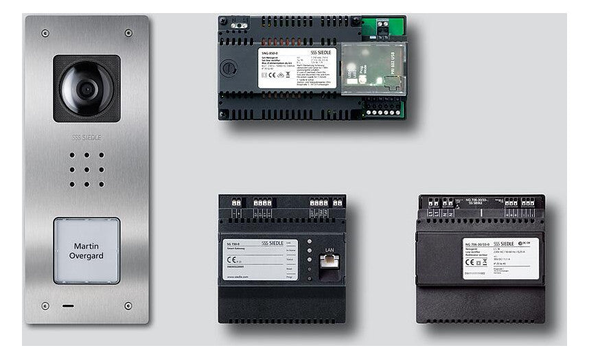 SIEDLE Gateway UP SET CVUSG 850-1-01