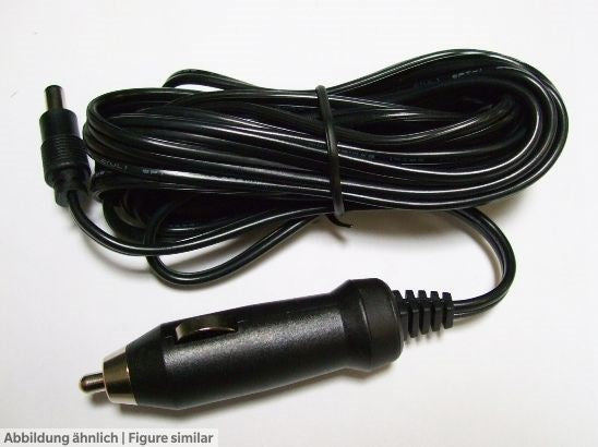 KFZ-Ladekabel 12V für D-TEK