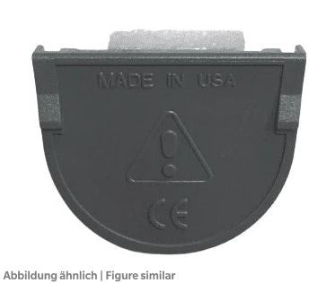 Akkuabdeckung für D-TEK 3 und Stratus Gehäuse-Ersatzteil Batteriefach