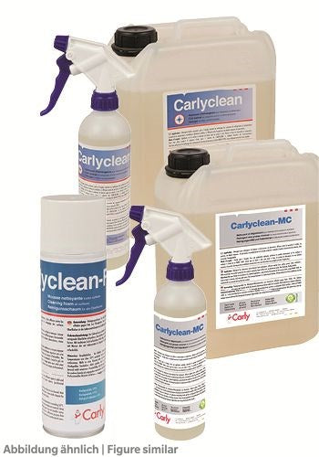 Reiniger f.Wärmetauscher CARLYCLEAN-5000 Kanister 5 Liter