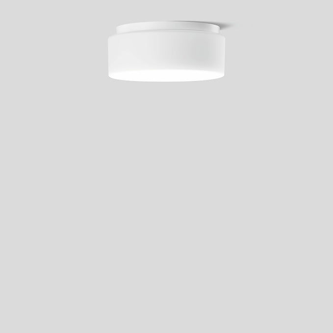 BEGA LED-Anbauleuchte 7W 2700K 805lm ws 89010K27