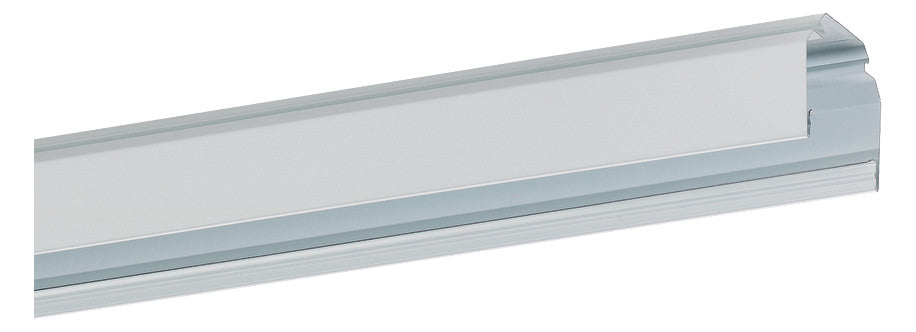 RIDI Tragschiene Lichtband 58W 3-längig VLTO 583 IP20 ws