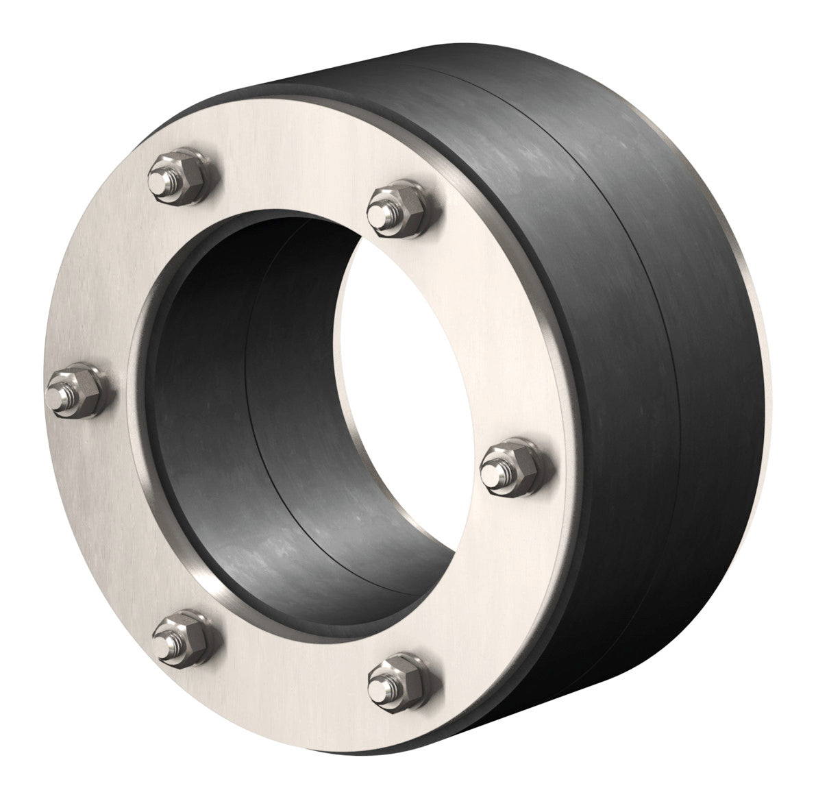 Doyma Curaflex C-40 mit DPS DN 125 für 68,0 - 77,0 V4A / EPDM | 103407512540