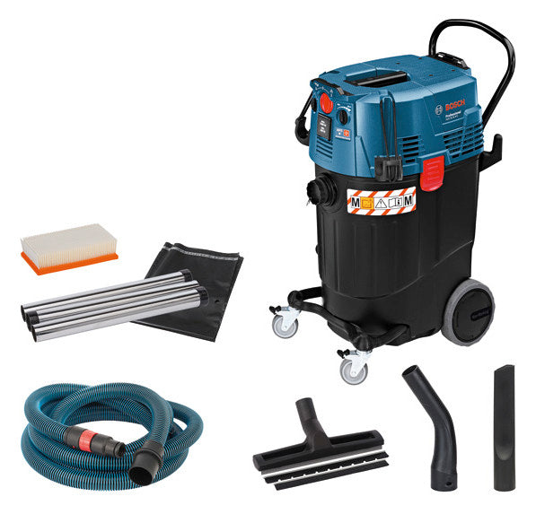 BOSCH-EW Nass-/Trockensauger 1380W 55l Professional GAS 55 M AFC 1380W 254mbar