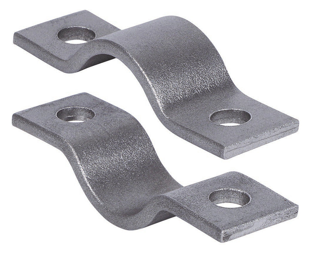 Walraven Rohrschelle DIN 3567 Typ A roh DN 250 | 46100273