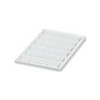 PHOENIX Klemmenmarkierung ws RM=5,2mm UCT-TM 5 unbedr horiz/vert