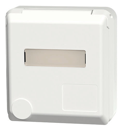 MENNEKES CEE-Steckdose 5p 32A 6h 400V/rt Cepex 4238 IP44 UP Schraubkl Kst