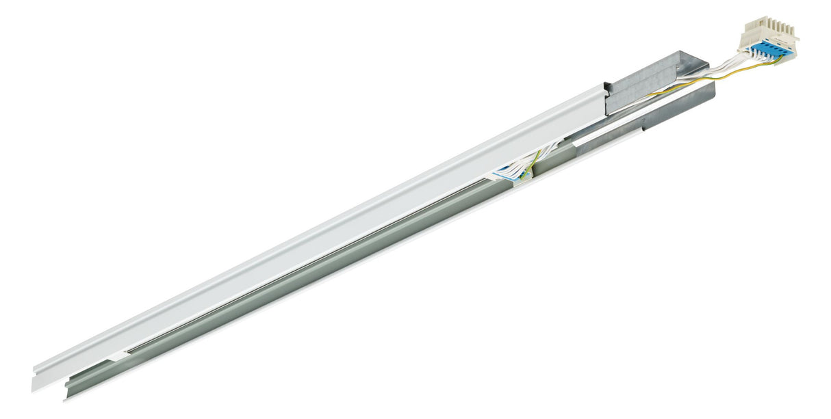 PHILIPS-LICHT Tragschiene Lichtband IP20 Maxos fusion LL546T 4x2.5+2x1.5 Gen2 WH