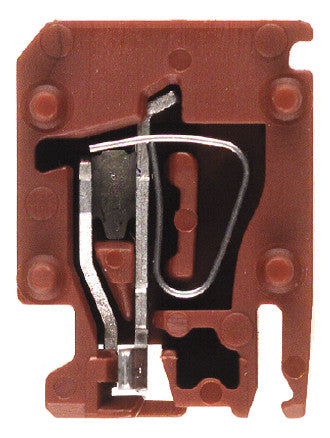 WEIDMÜLLER Initiator/Aktor-Klemme 1Etage ZVL 1.5 BR 0,5-2,5qmm Trennf 17,5A