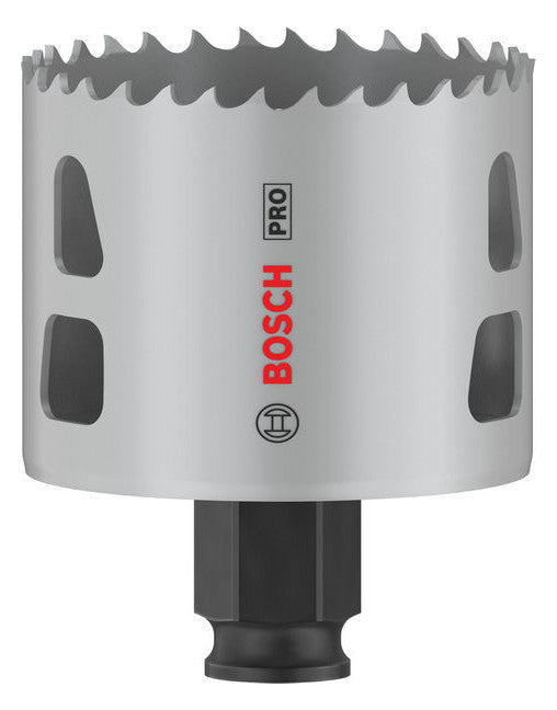 BOSCH-EW Lochsäge 60mm T44mm Sechskant LOCHSÄGE f.Gips Holz