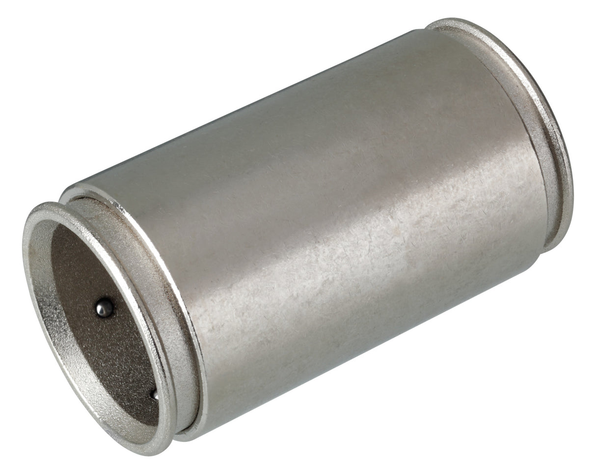 FRÄNKISCHE Steckmuffe Metall 25mm hfr SMK-E 25 vernick zink