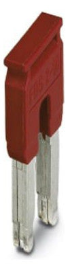 PHOENIX Querverbinder 2p rt steckb isol FBS 2-16 101A m.Berühr.schutz