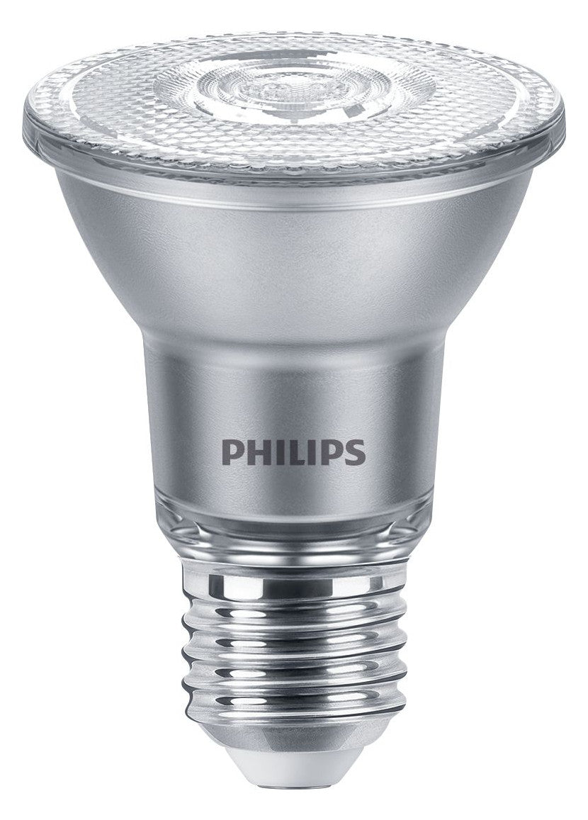 PHILIPS-LM LED-Reflektorlampe E27 PAR20 MAS LEDspot VLE D 6-50W 940 PAR20 4 PAR2