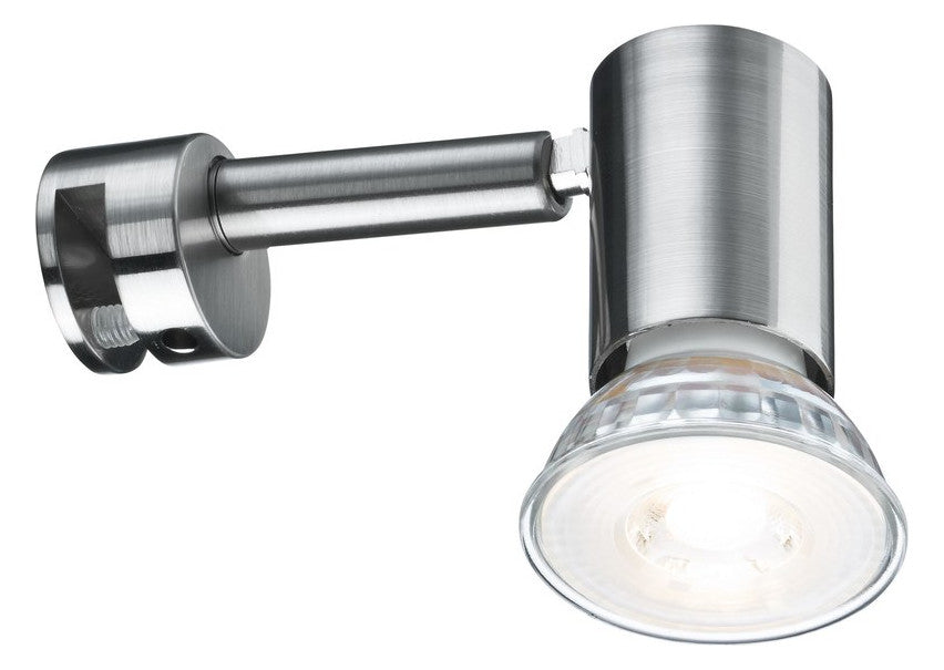 PAULMANN LED-Spiegelleuchte 5W si gbürst Simplo 999.05 IP20