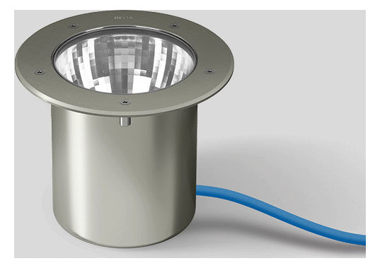 BEGA LED-Bodeneinbauleuchte 9,5W 3000K 84307K3 841lm 220-240V IP68 Konv edst