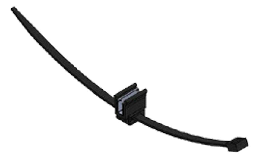 Sonnenkraft SK-AluFix PV Kabelbinder + Clip | 40323