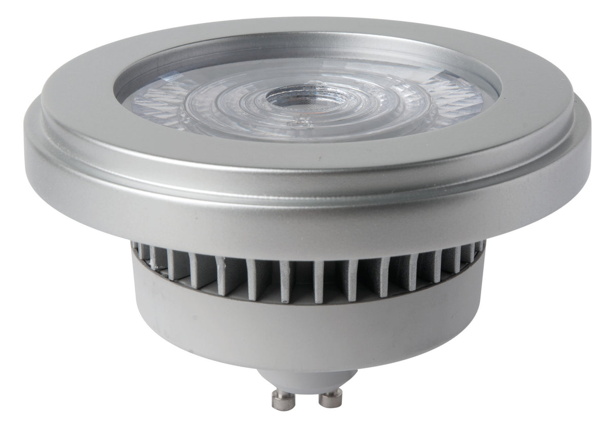 MEGAMAN LED-Reflektorlampe GU10 AR111 ws MM41904 AR111 11W 4000K 950lm F dim AC