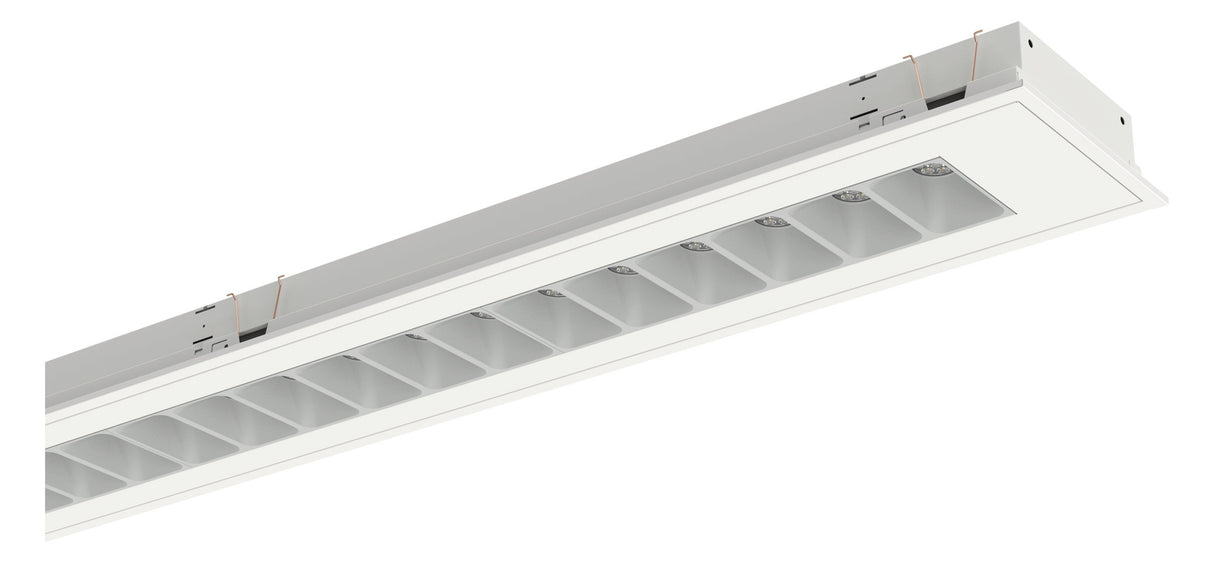RIDI LED-Deckeneinbauleuchte 38W 4000K EL-ES1247DAWS840M9S0550 5570lm ws Konv
