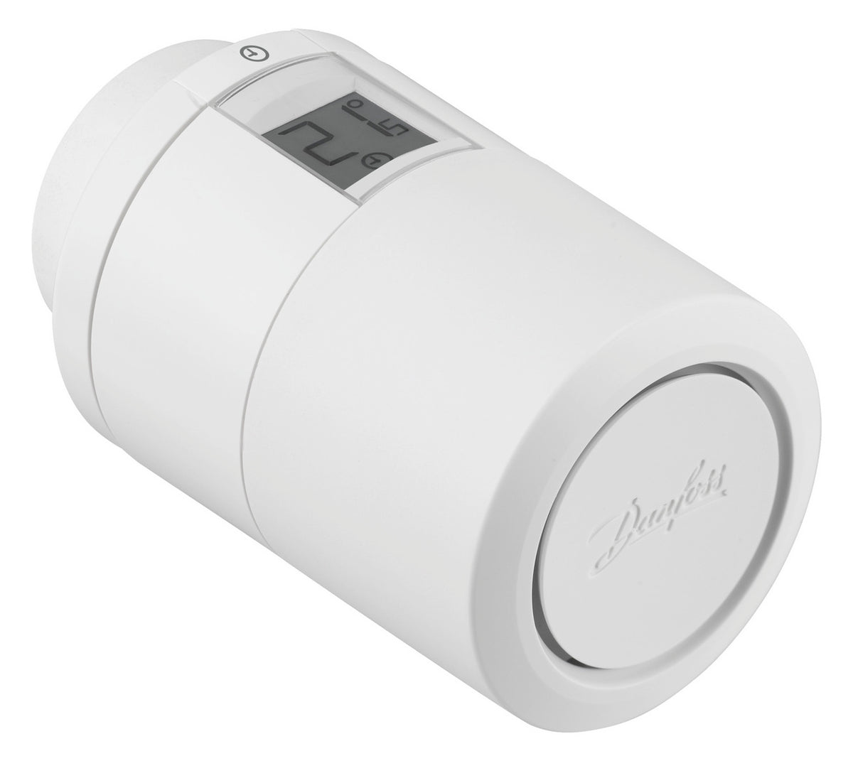 Danfoss Heizkörperthermostat Eco 4-28C, für RA u. M30x1,5, Bluetooth, PID | 014G1001